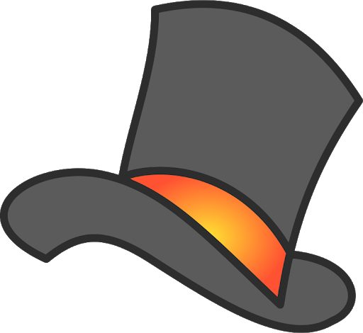 Top Vector Hat PNG Image High Quality PNG Image