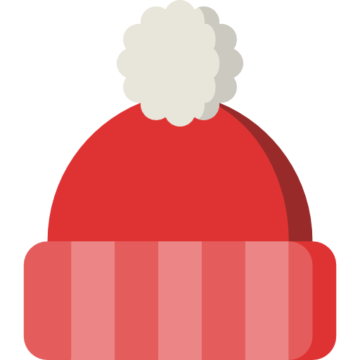 Vector Hat Winter HQ Image Free PNG Image