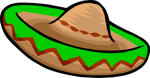 Hat Mexican Ethnic Free Transparent Image HQ PNG Image