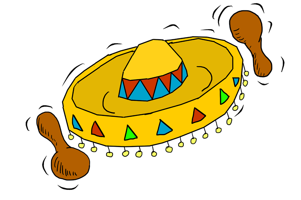 Hat Mexican Ethnic PNG File HD PNG Image