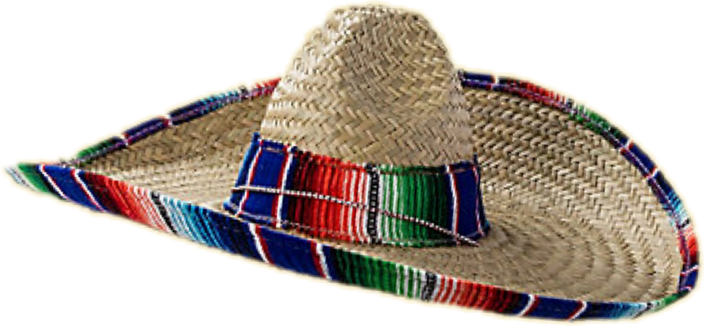 Hat Mexican Free Transparent Image HD PNG Image