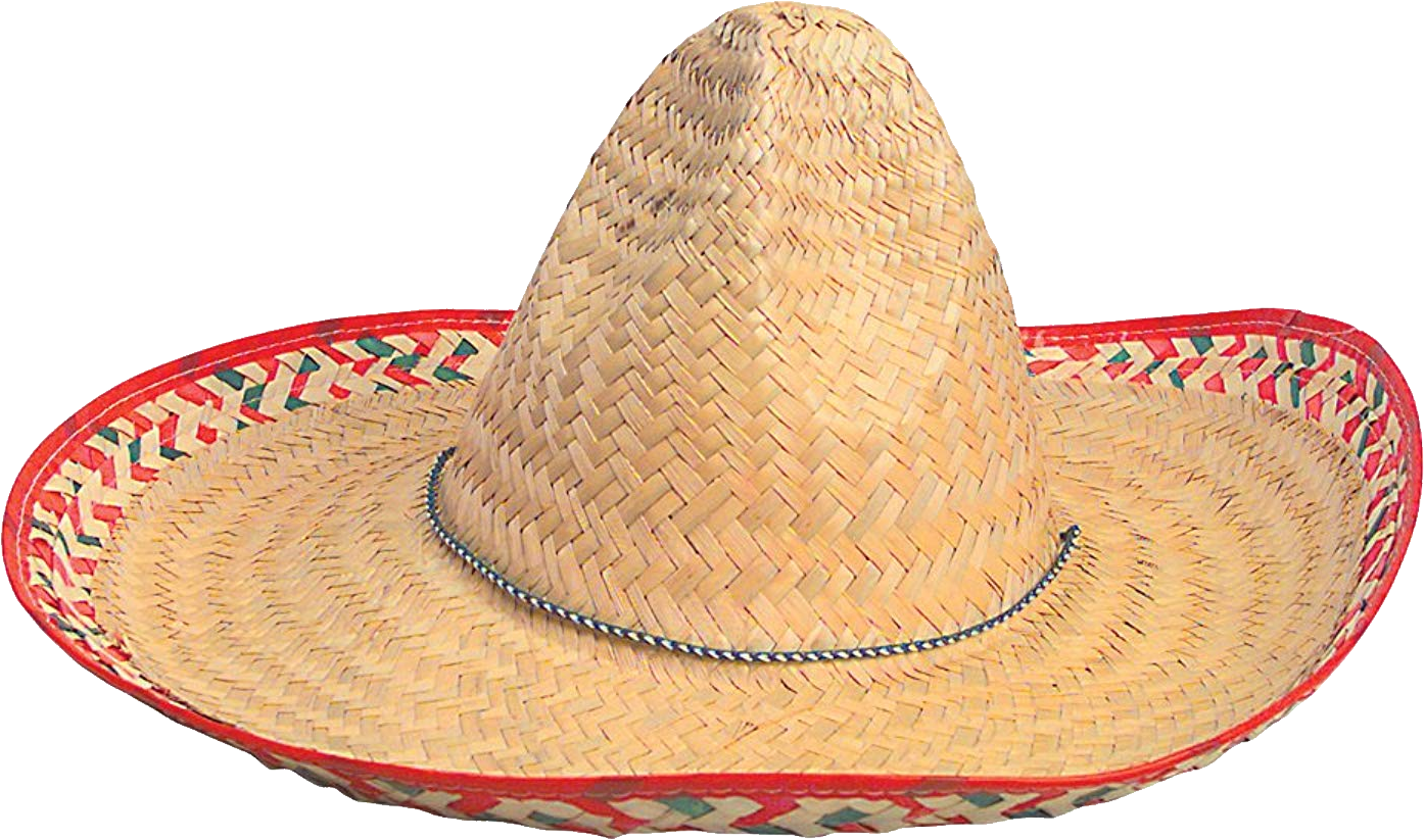 Straw Hat Mexican Photos Free Transparent Image HD PNG Image