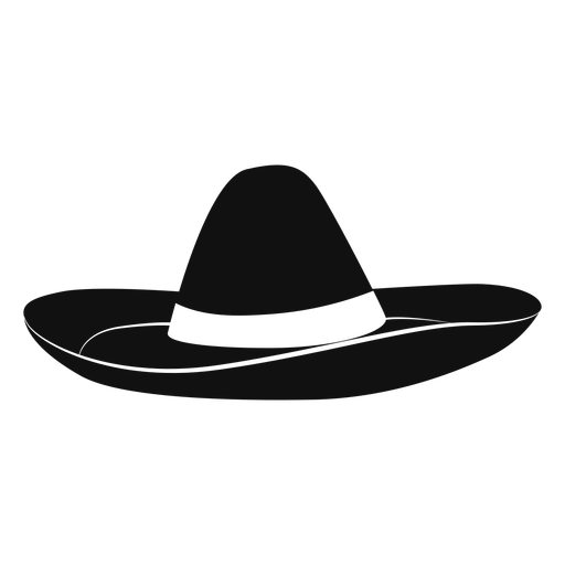Hat Vector Mexican Free Clipart HD PNG Image