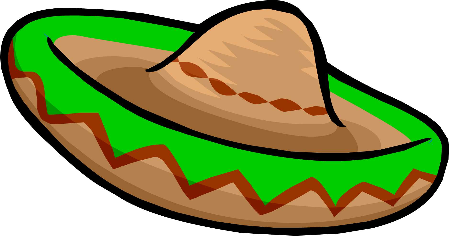 Hat Vector Mexican Download HQ PNG Image