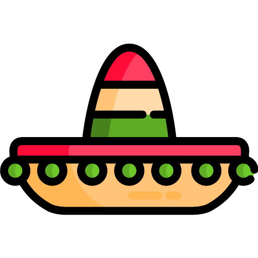 Hat Vector Mexican Download Free Image PNG Image