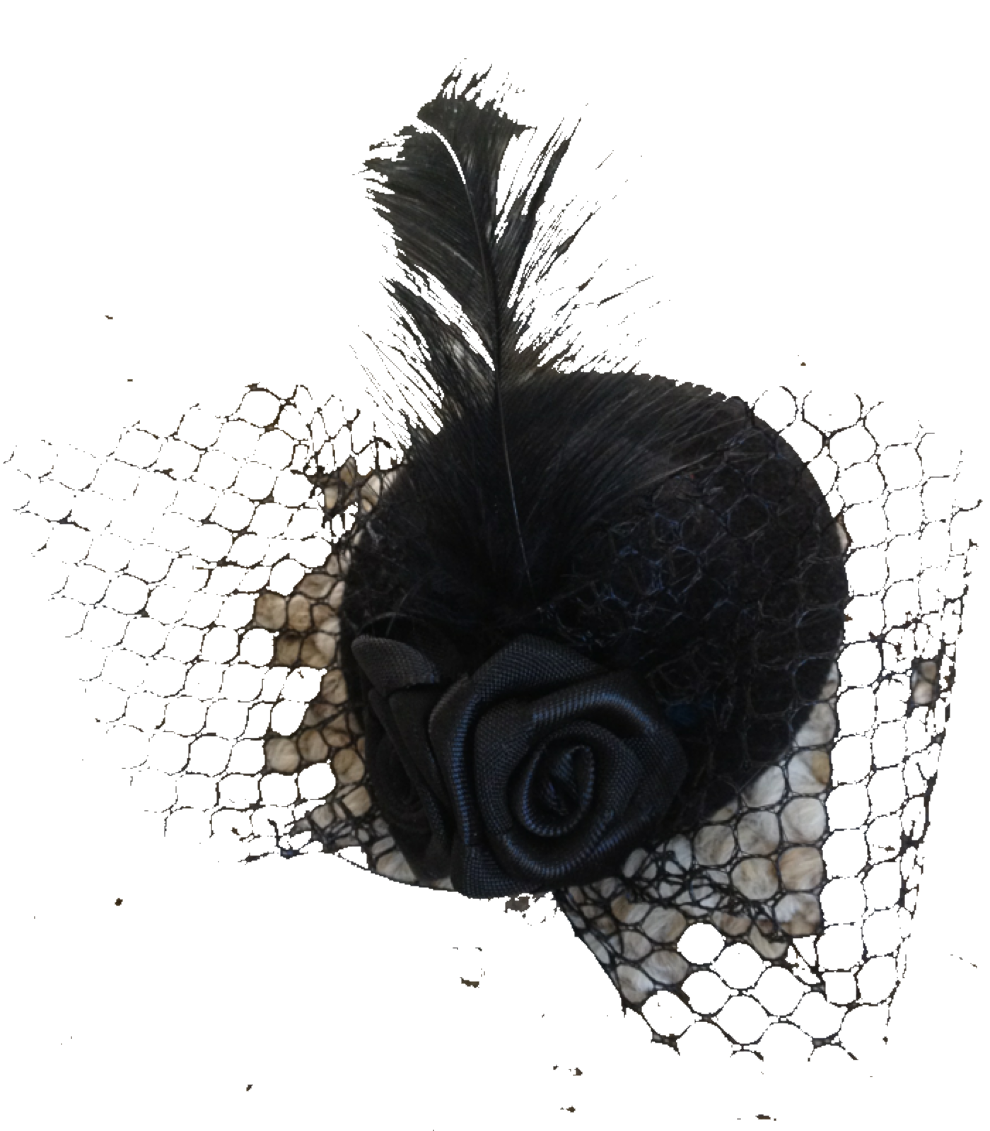 Fancy Hat Transparent Background PNG Image