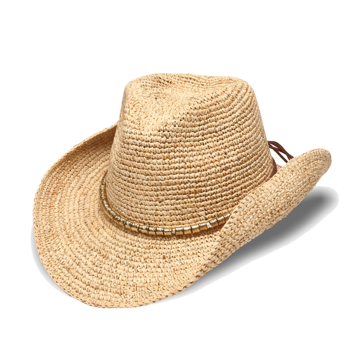 Raffia Hat Picture PNG Image