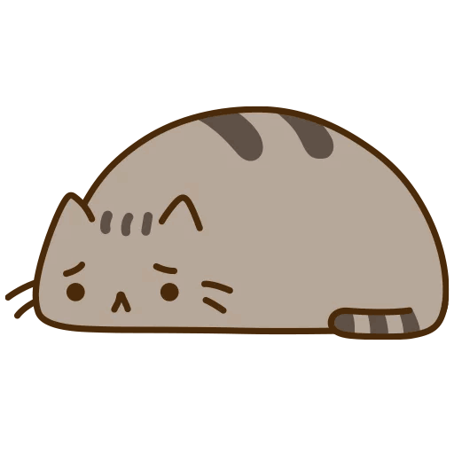 Mammal Headgear Pusheen Tenor Cat Free Clipart HQ PNG Image