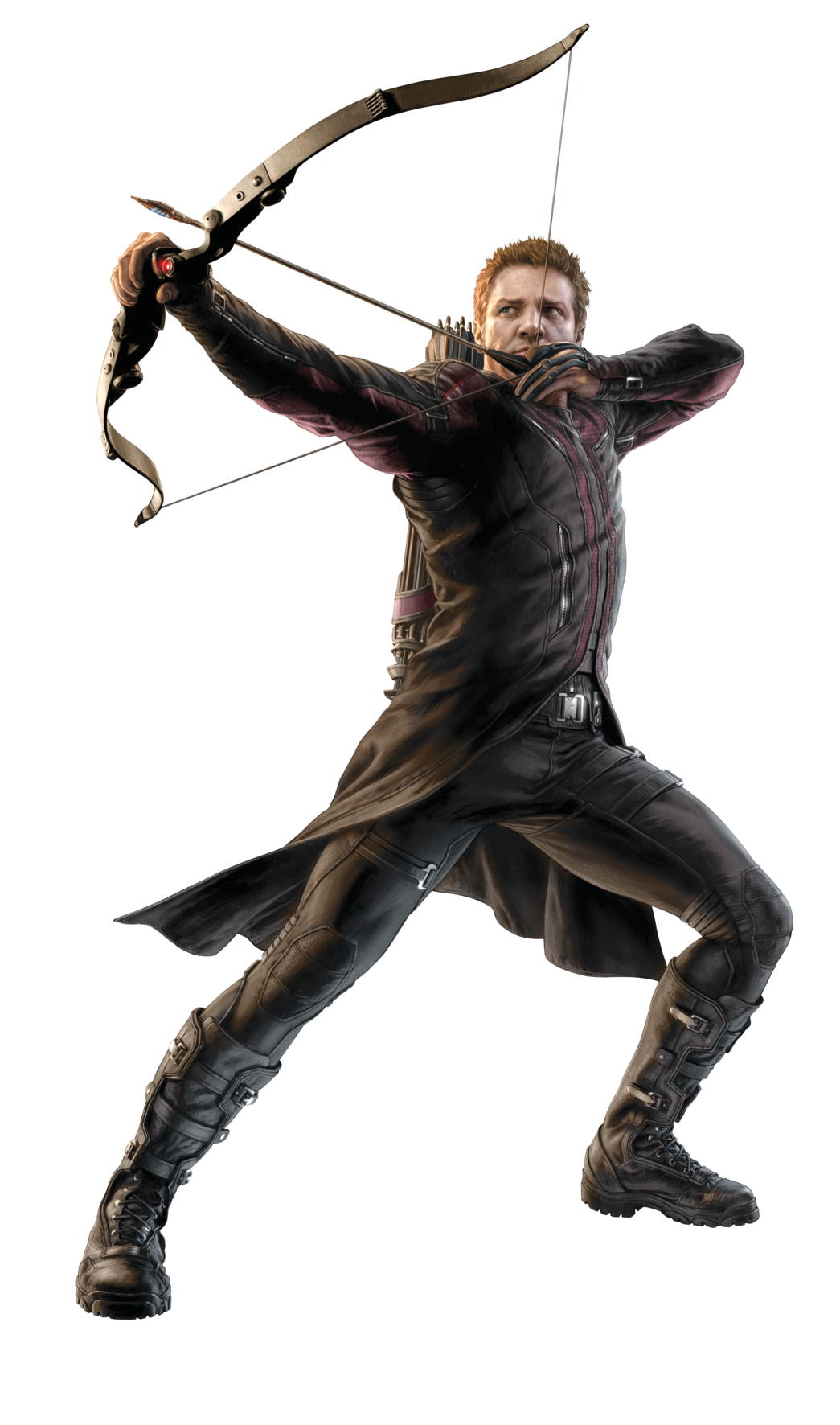 Hawkeye Png PNG Image