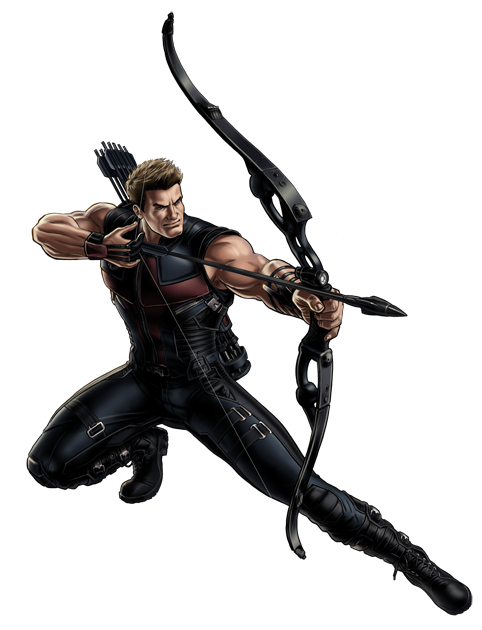 Hawkeye Photos PNG Image