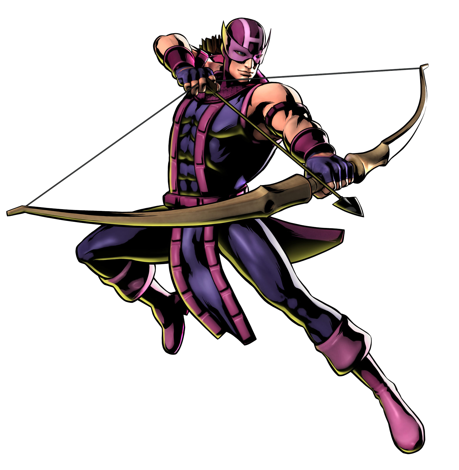 Hawkeye PNG Image