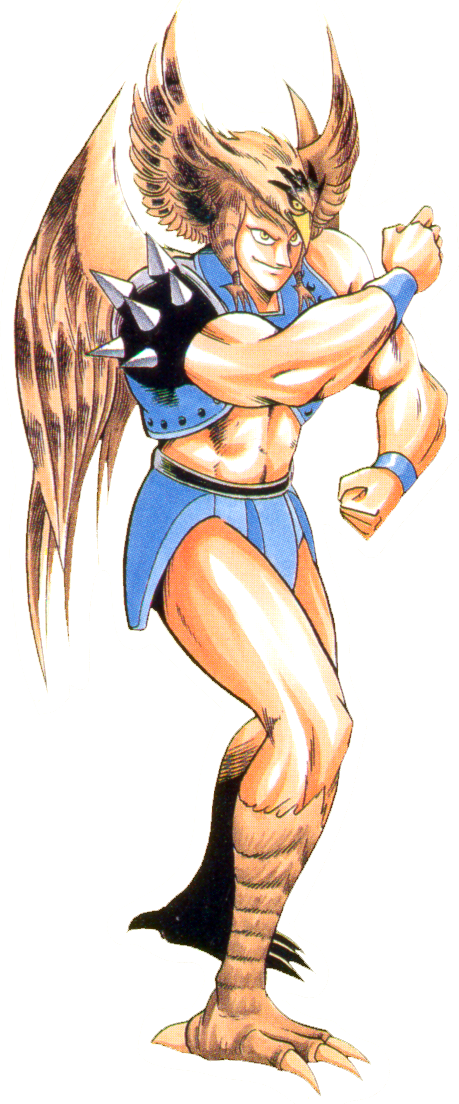 Hawkman Clipart PNG Image