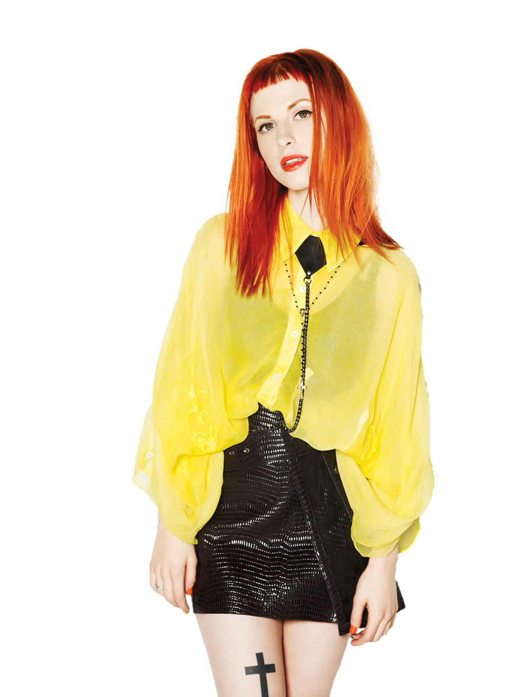 Hayley Williams Free Download PNG Image