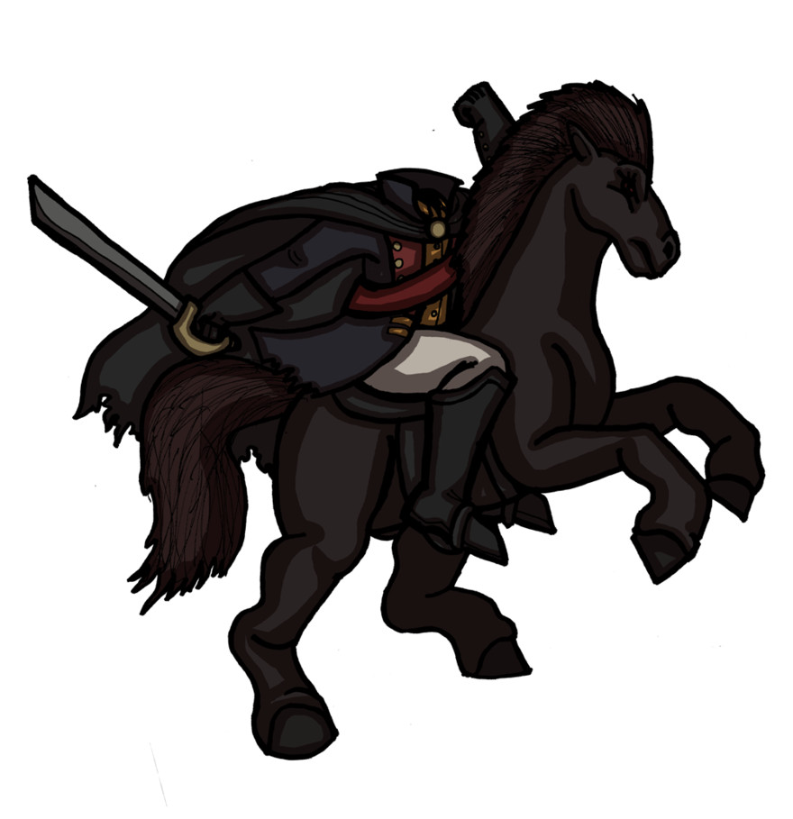 Headless Horseman Free Download PNG Image