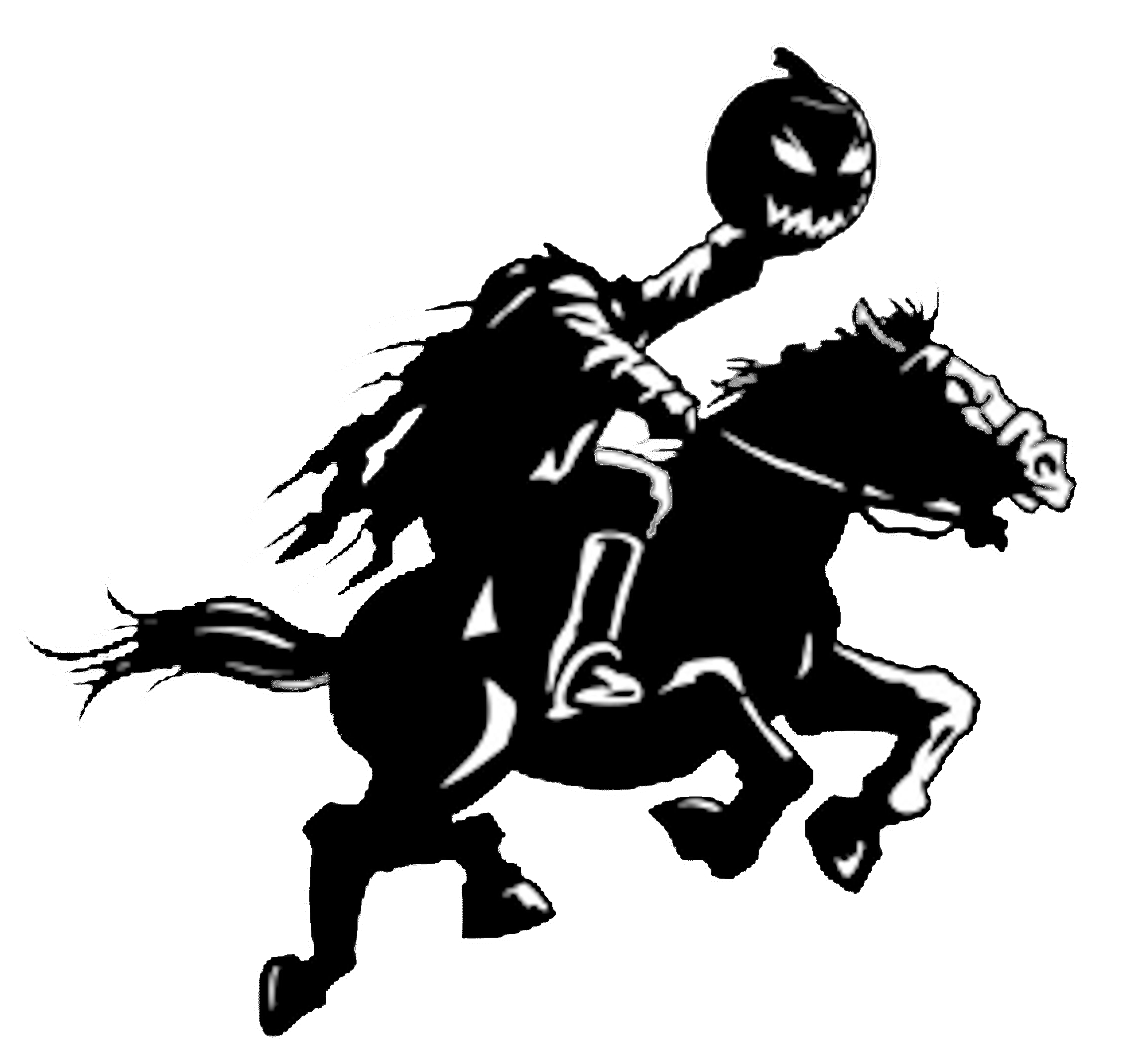 Headless Horseman Image PNG Image