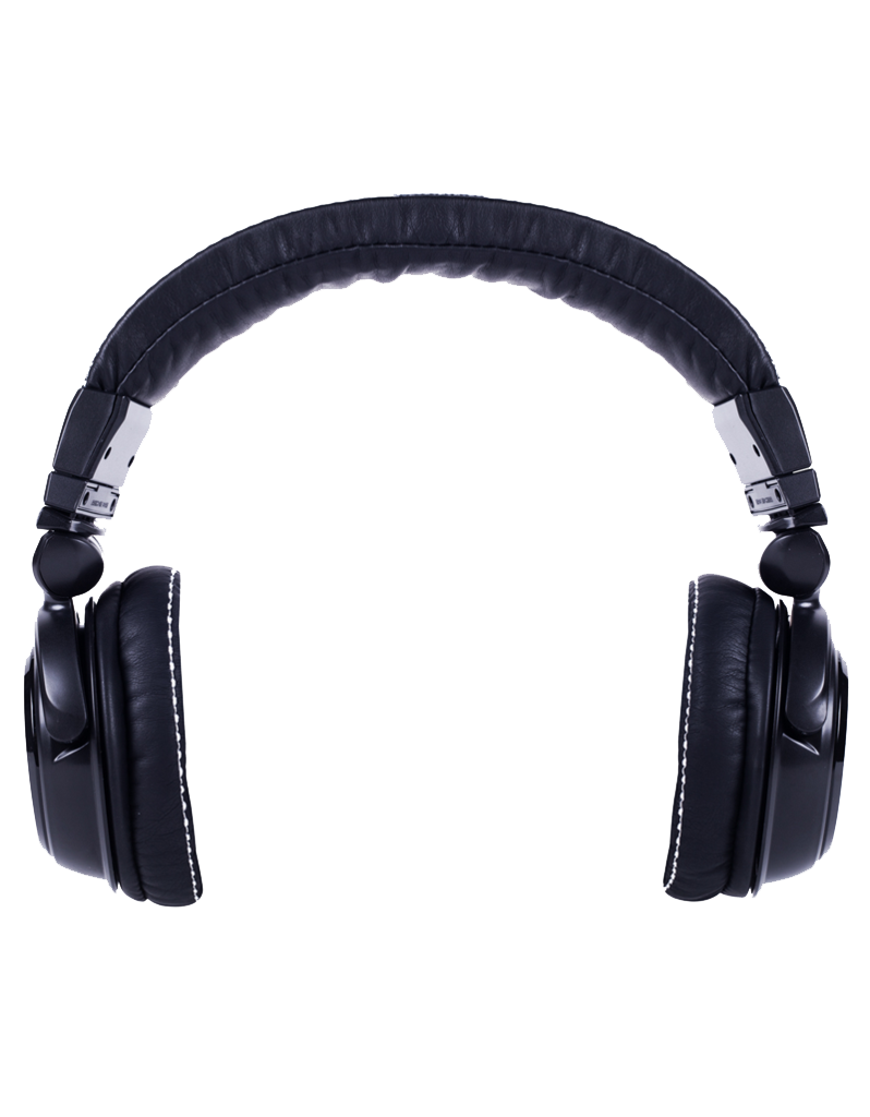 Headphones Transparent PNG Image