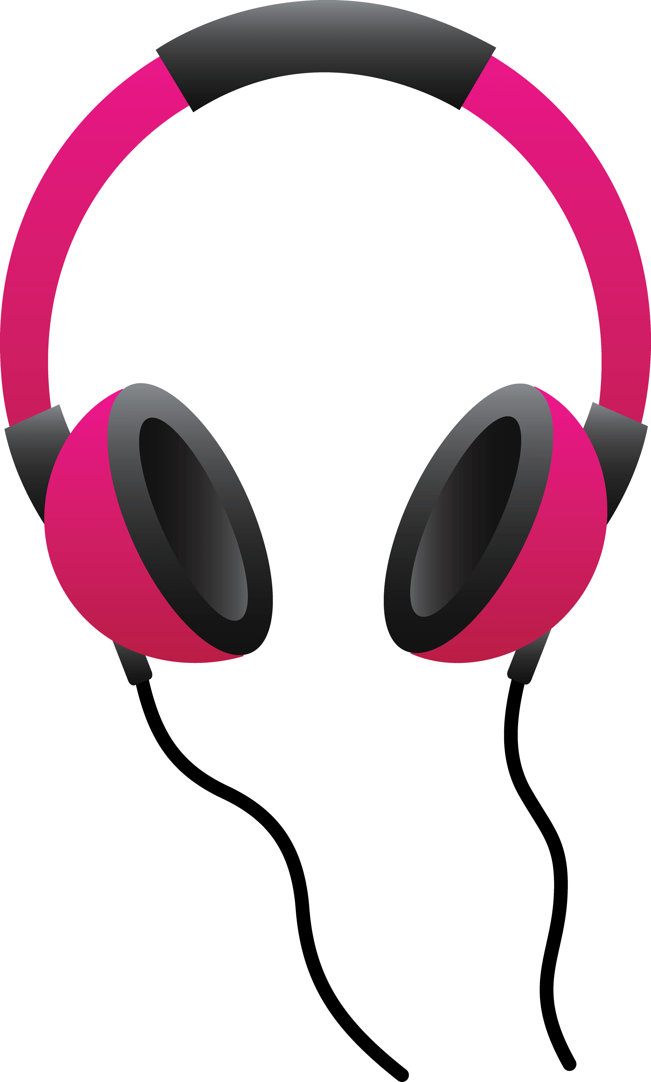 Headphones Png Image PNG Image