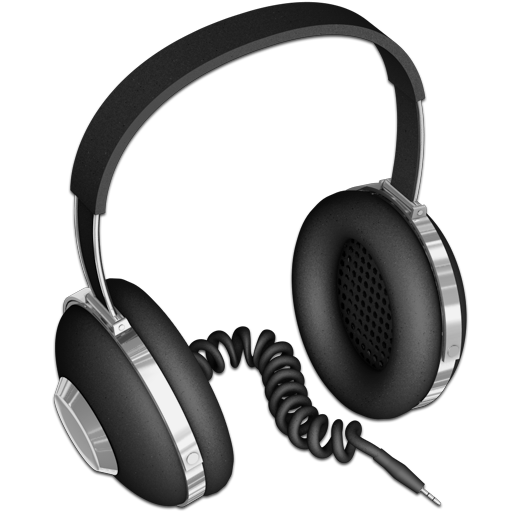 Headphones Png File PNG Image