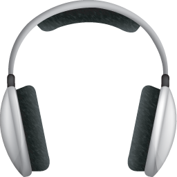 Headphones Transparent PNG Image