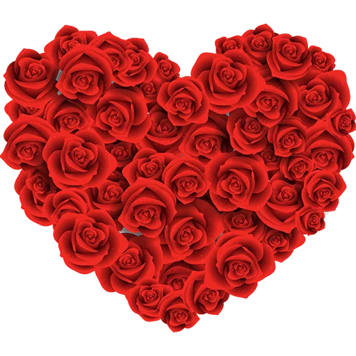Rose Heart Free Download Image PNG Image