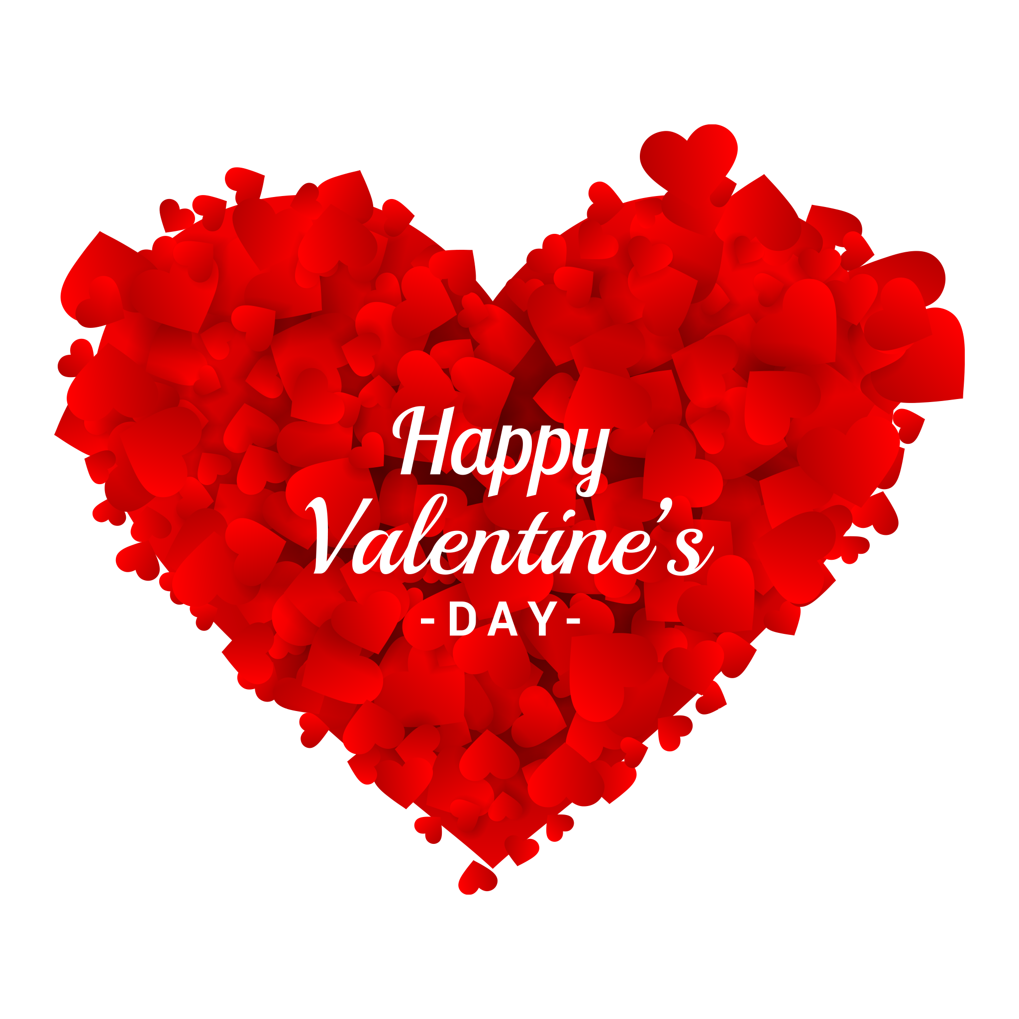 Heart Valentines Day Petals Free Download PNG HQ PNG Image