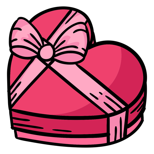 Box Heart Free HQ Image PNG Image