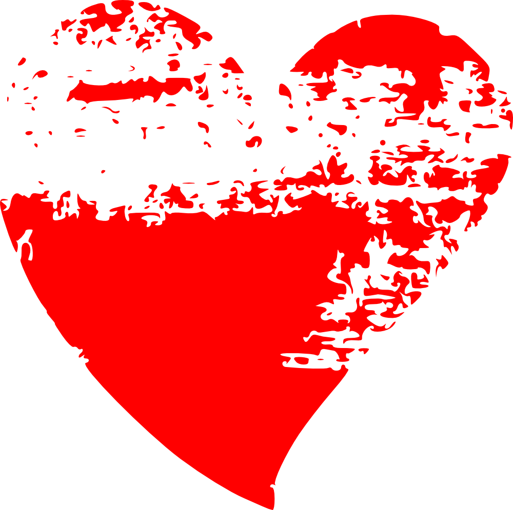 Heart Vector Red Free Download PNG HD PNG Image