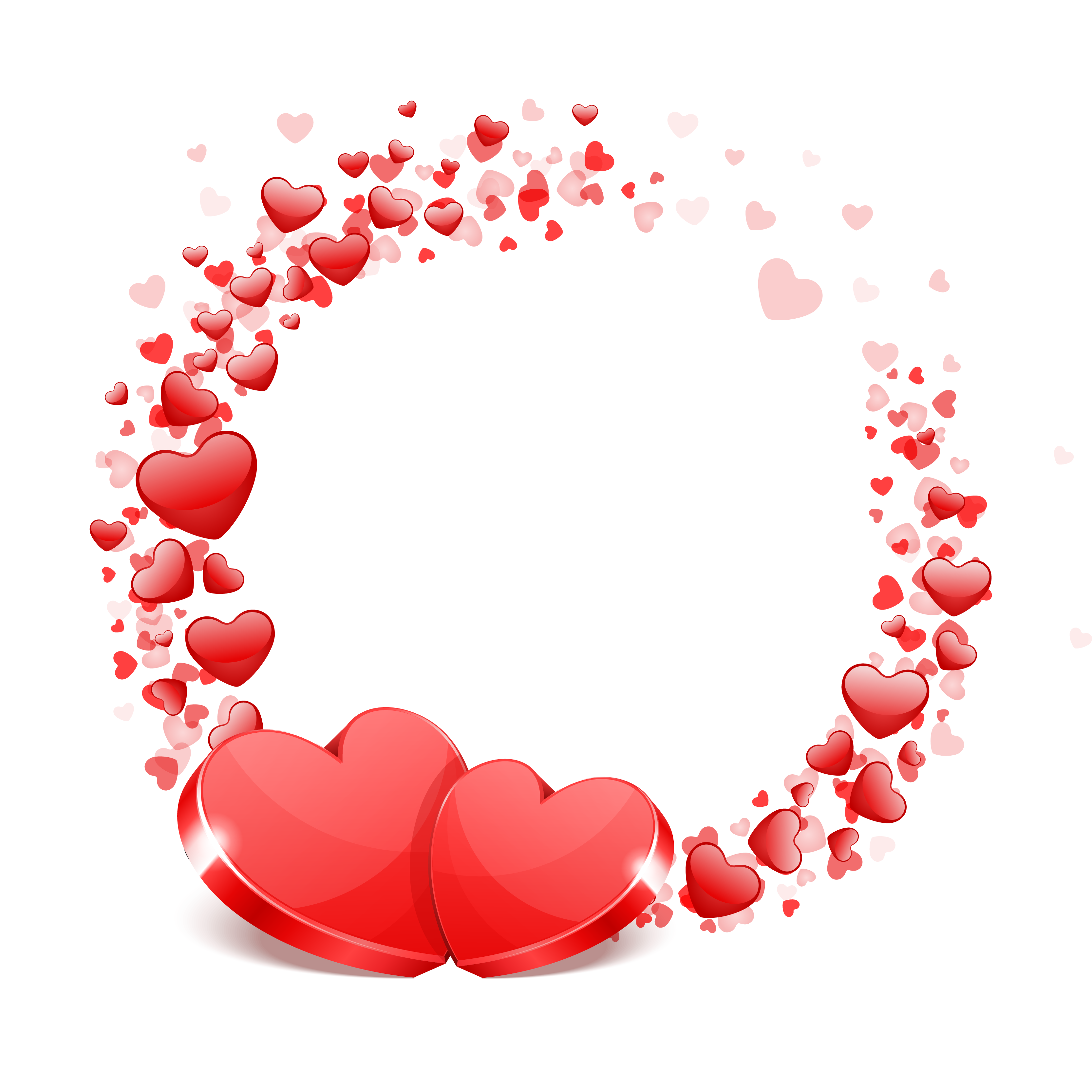 Heart Vector Valentine PNG Image High Quality PNG Image
