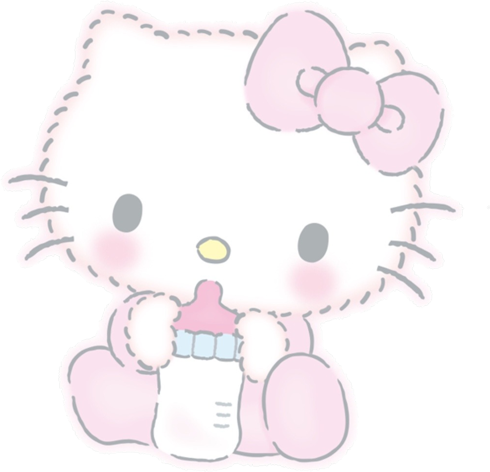Kitty Hello Free Download PNG HQ PNG Image