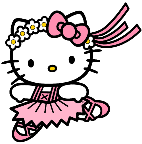 Pink Pic Kitty PNG Download Free PNG Image