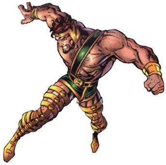 Hercules Transparent PNG Image