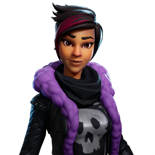 Purple Royale Game Video Fortnite Violet Battle PNG Image