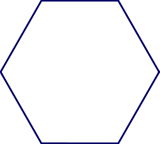 Hexagon Png Image PNG Image