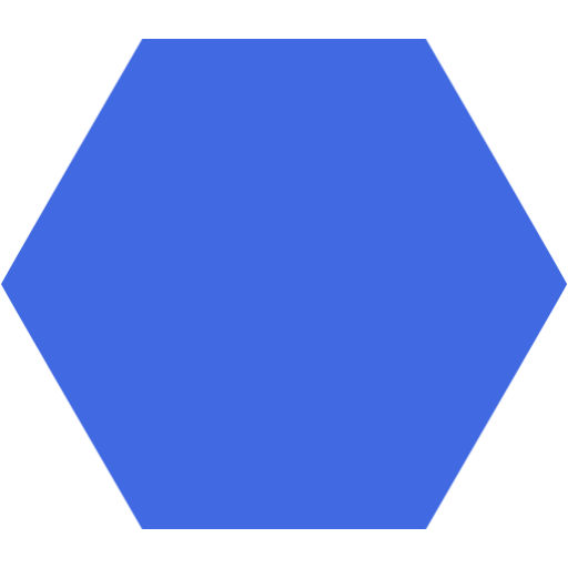 Hexagon Png Clipart PNG Image