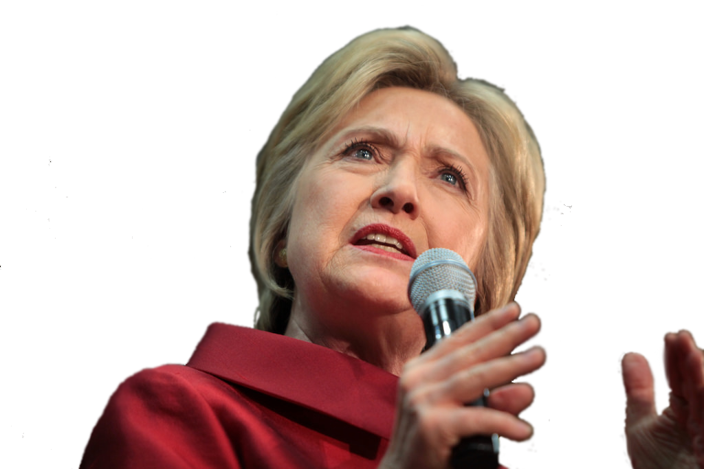Hillary Clinton Download HQ PNG Image