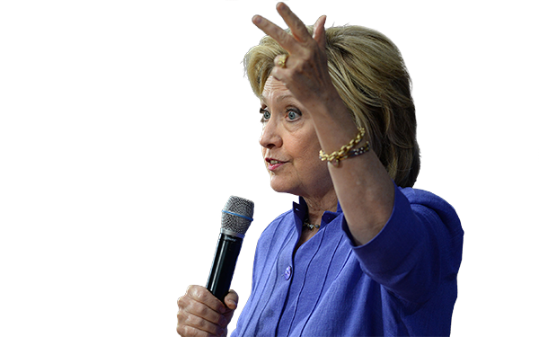 Photos Hillary Clinton Download HD PNG Image