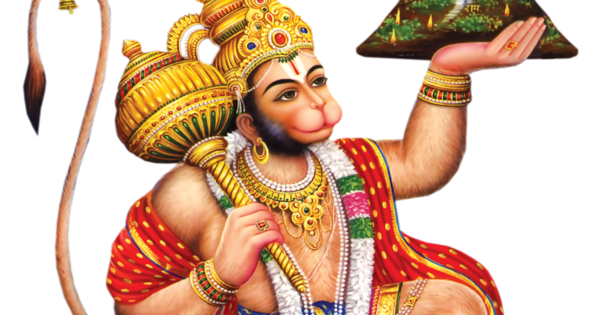 Hanuman PNG Image