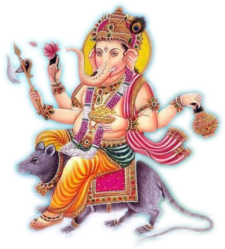 Ganesh Transparent PNG Image