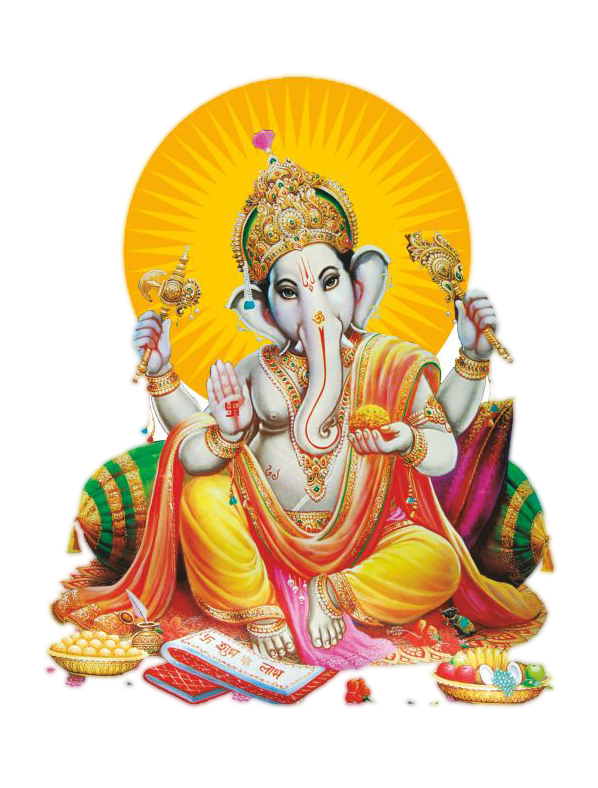 Ganesh File PNG Image