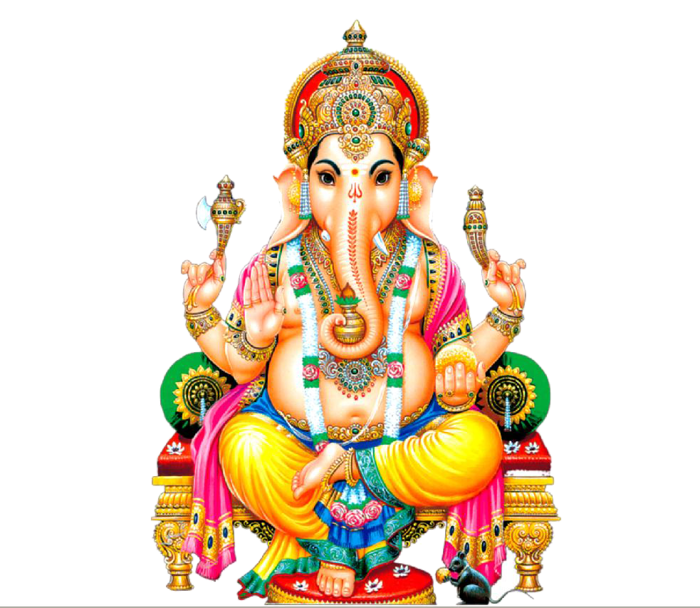 Ganesh Image PNG Image