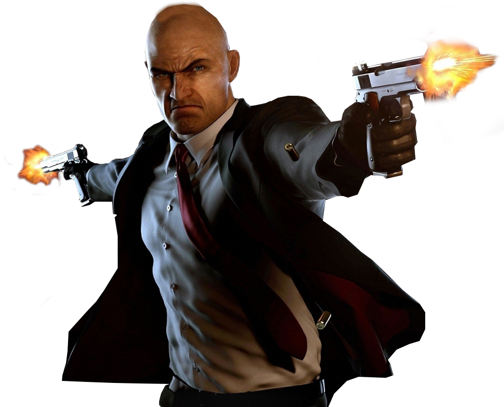 Hitman Free Png Image PNG Image