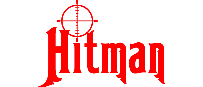 Logo Hitman Free Clipart HQ PNG Image