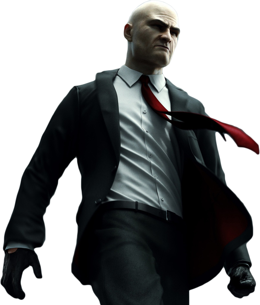 Hitman Clipart PNG Image