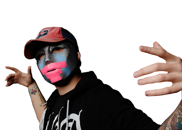 Hollywood Undead Picture PNG Image