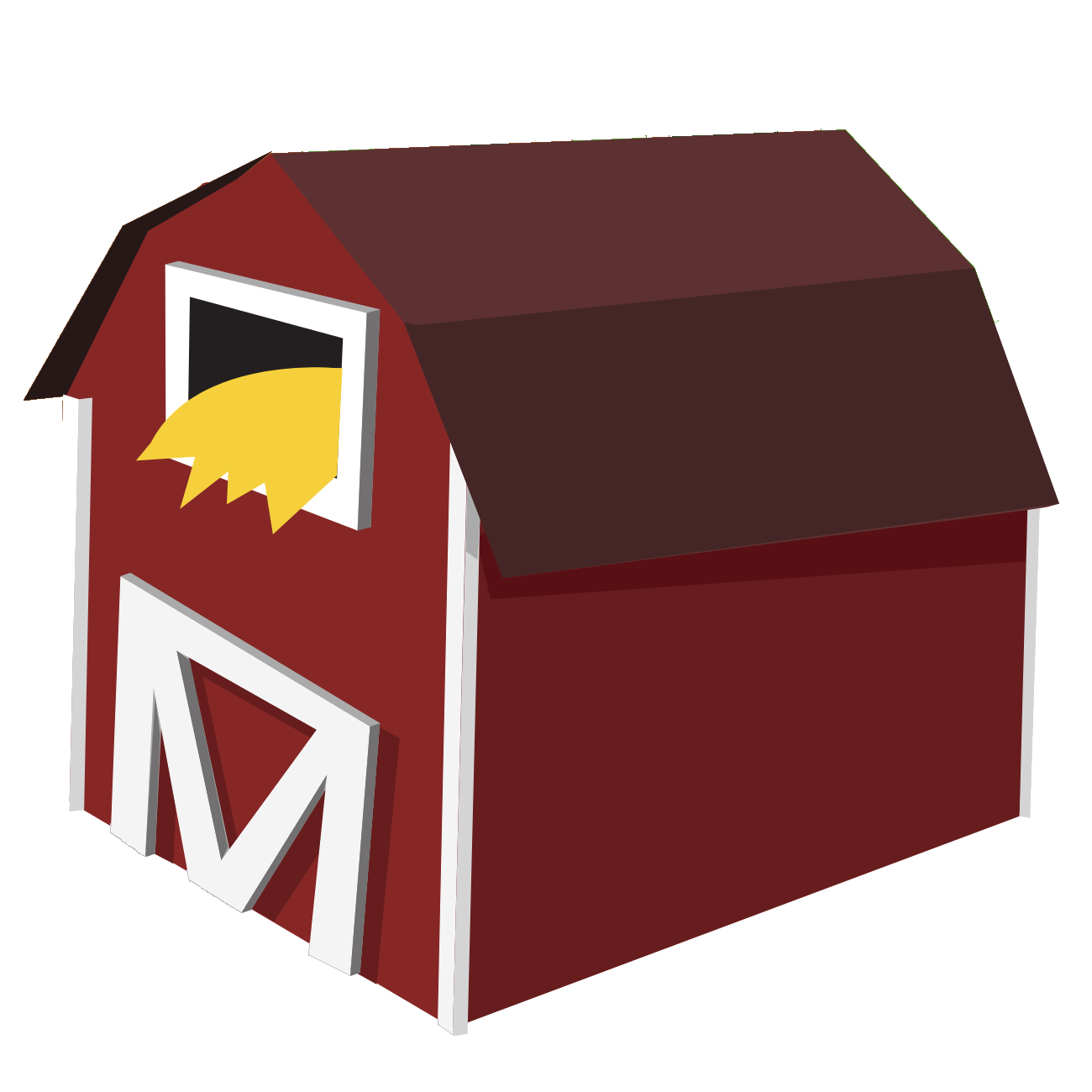 Barn Transparent PNG Image