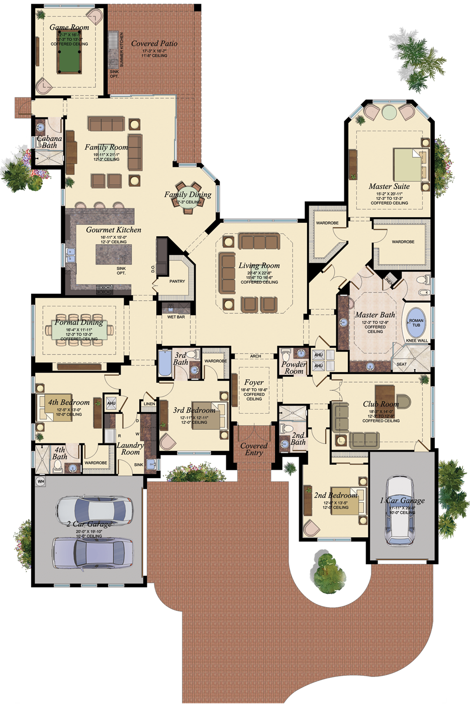 Sims Area Freeplay Residential Floor Plan PNG Image