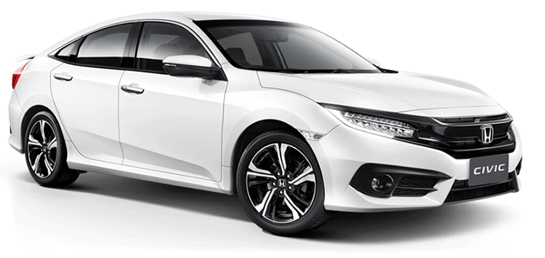 Honda Civic PNG Image