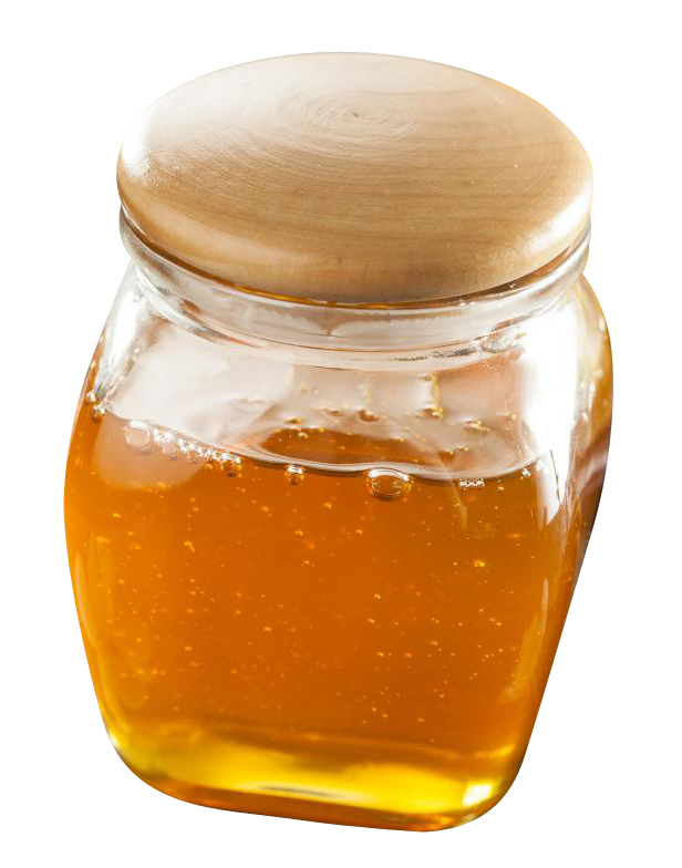 Honey Bottle Homemade HQ Image Free PNG Image