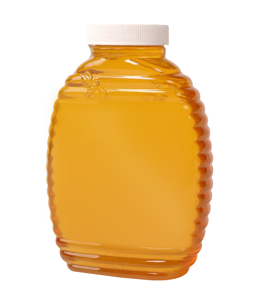 Honey Pic Bottle Homemade HQ Image Free PNG Image