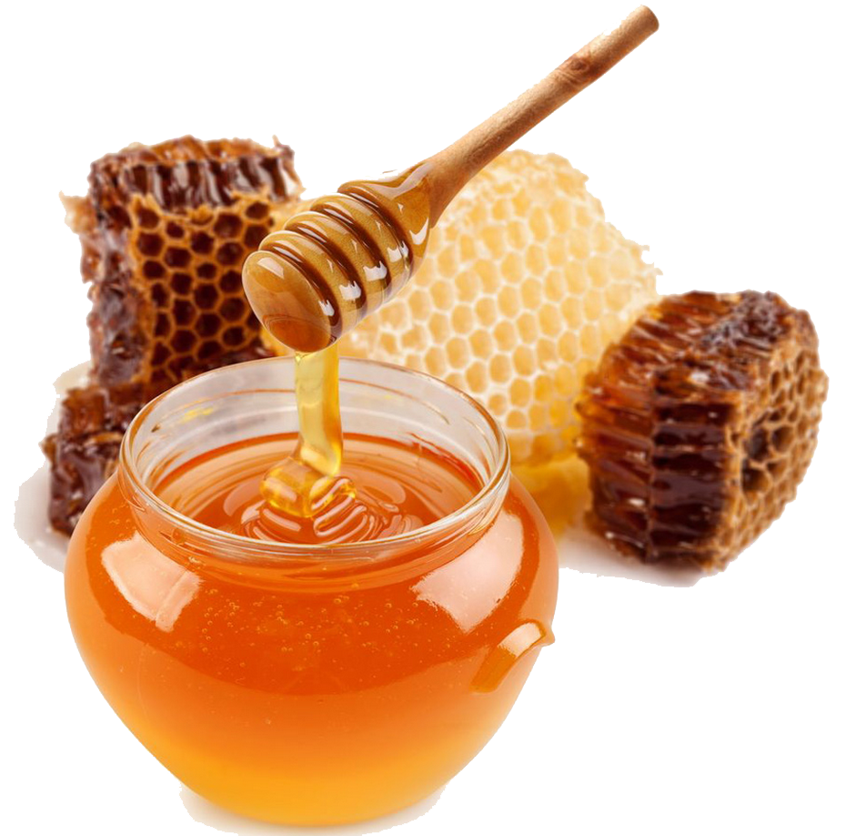 Honey Transparent Image PNG Image